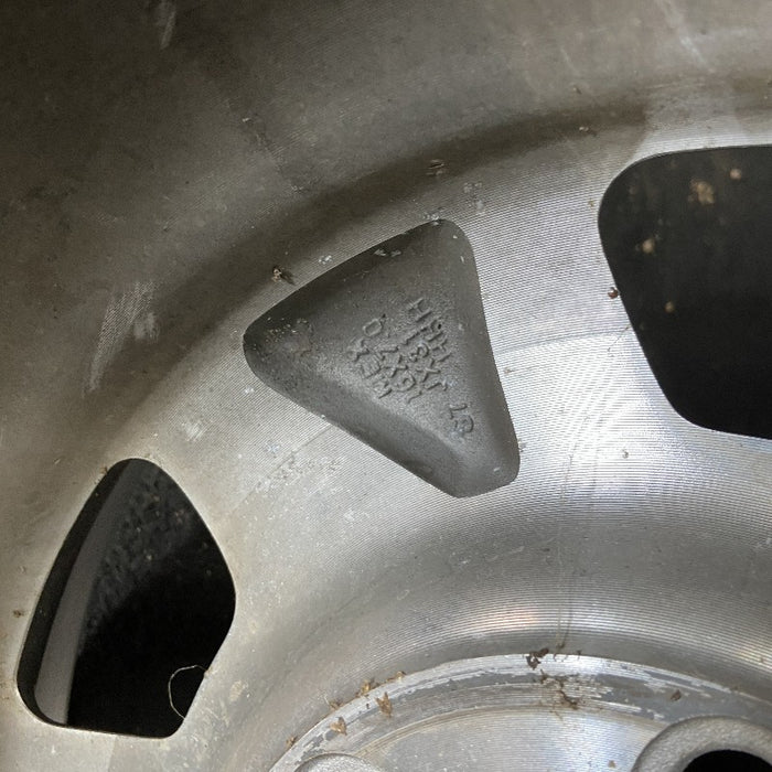 16" ASTRO 03 16x7 aluminum opt PF4 Original OEM Wheel Rim