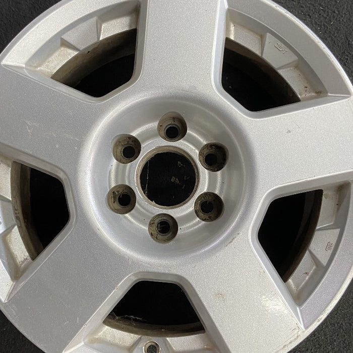 16" FRONTIER 05-08 16x7 alloy 5 spoke Original OEM Wheel Rim