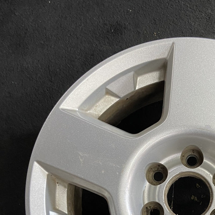 16" FRONTIER 05-08 16x7 alloy 5 spoke Original OEM Wheel Rim