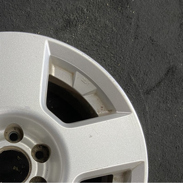 16" FRONTIER 05-08 16x7 alloy 5 spoke Original OEM Wheel Rim