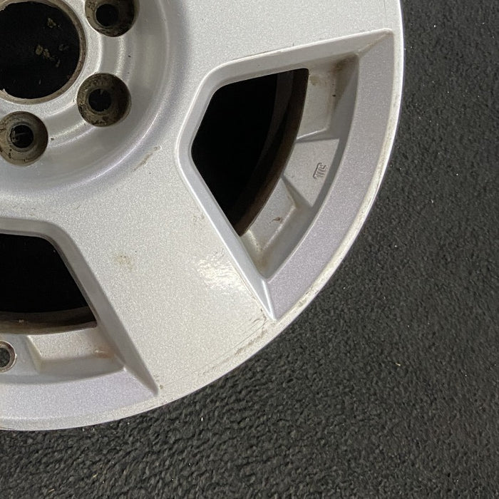 16" FRONTIER 05-08 16x7 alloy 5 spoke Original OEM Wheel Rim