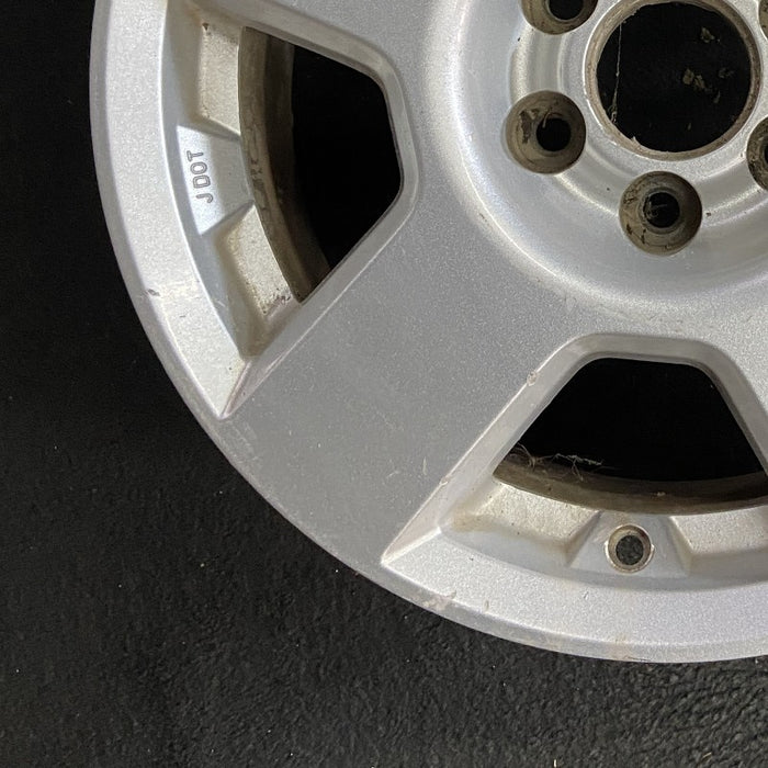 16" FRONTIER 05-08 16x7 alloy 5 spoke Original OEM Wheel Rim