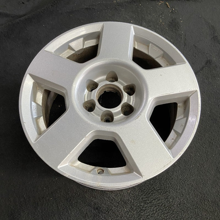 16" FRONTIER 05-08 16x7 alloy 5 spoke Original OEM Wheel Rim