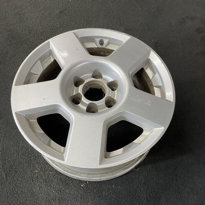 16" FRONTIER 05-08 16x7 alloy 5 spoke Original OEM Wheel Rim