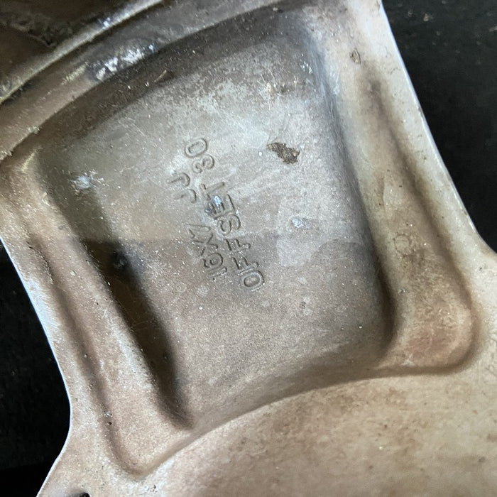 16" FRONTIER 05-08 16x7 alloy 5 spoke Original OEM Wheel Rim