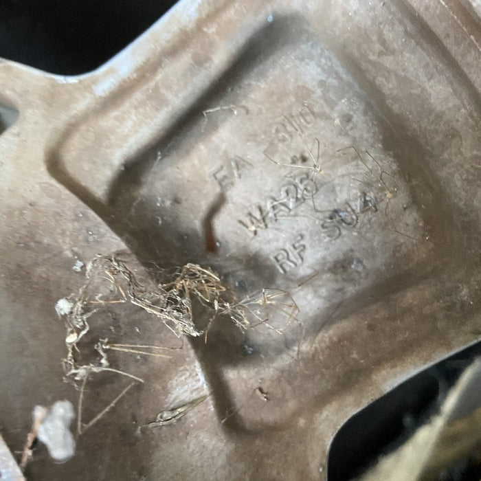 16" FRONTIER 05-08 16x7 alloy 5 spoke Original OEM Wheel Rim