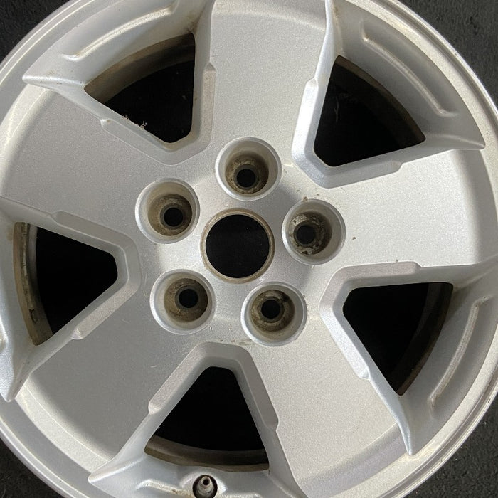 16" ESCAPE 08 VIN 1 8th digit 16x7 TPMS 5 spoke aluminum Original OEM Wheel Rim