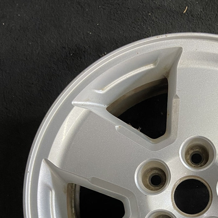 16" ESCAPE 08 VIN 1 8th digit 16x7 TPMS 5 spoke aluminum Original OEM Wheel Rim