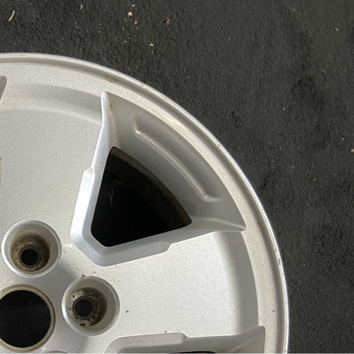 16" ESCAPE 08 VIN 1 8th digit 16x7 TPMS 5 spoke aluminum Original OEM Wheel Rim