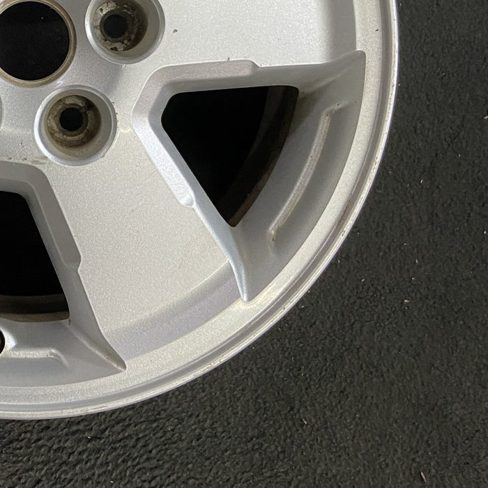 16" ESCAPE 08 VIN 1 8th digit 16x7 TPMS 5 spoke aluminum Original OEM Wheel Rim