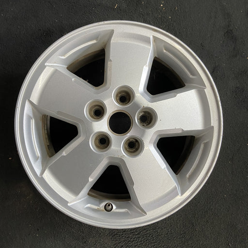 16" ESCAPE 08 VIN 1 , 16x7 , 5 spoke Original OEM Wheel Rim - Additional View