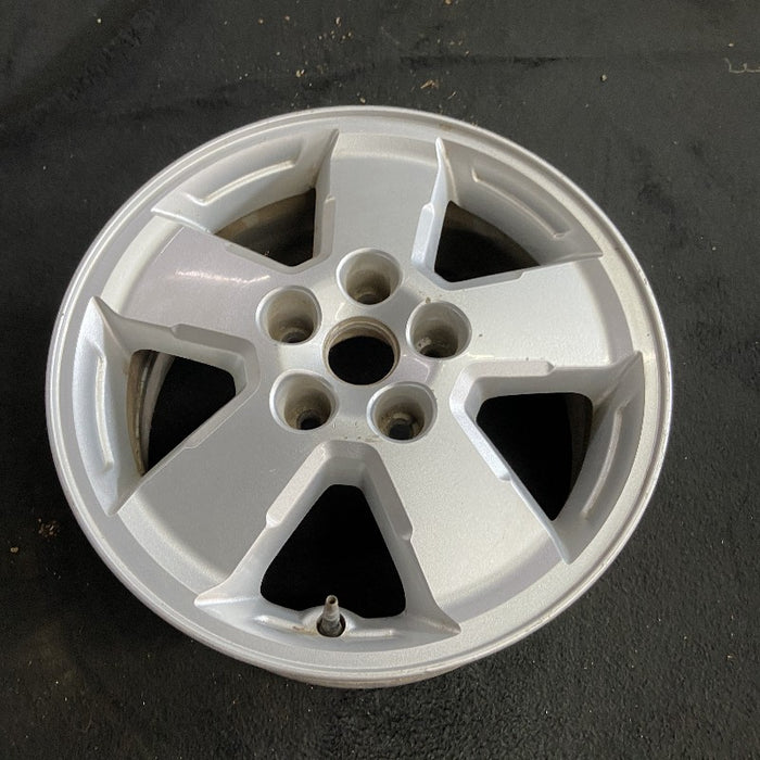 16" ESCAPE 08 VIN 1 8th digit 16x7 TPMS 5 spoke aluminum Original OEM Wheel Rim