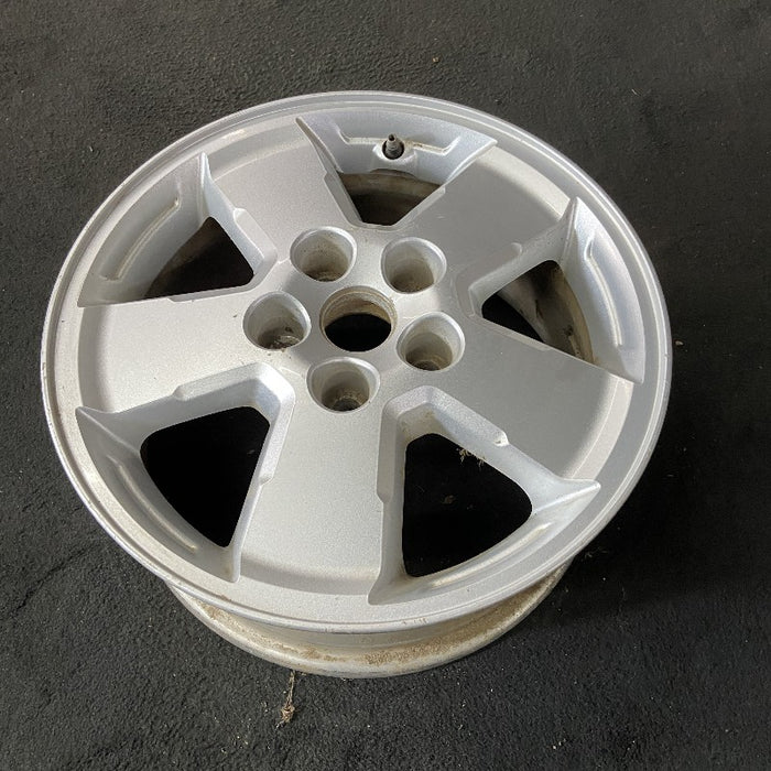 16" ESCAPE 08 VIN 1 8th digit 16x7 TPMS 5 spoke aluminum Original OEM Wheel Rim