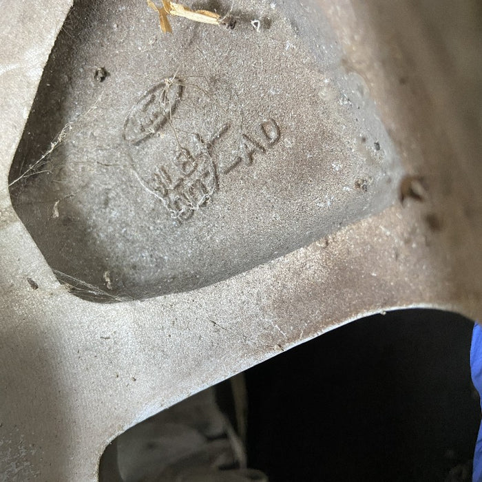 16" ESCAPE 08 VIN 1 8th digit 16x7 TPMS 5 spoke aluminum Original OEM Wheel Rim