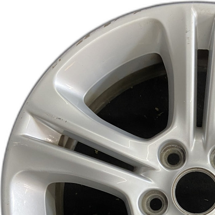 17" CHARGER 19-23 17x7 alloy 5 split spoke opt WAE Original OEM Wheel Rim