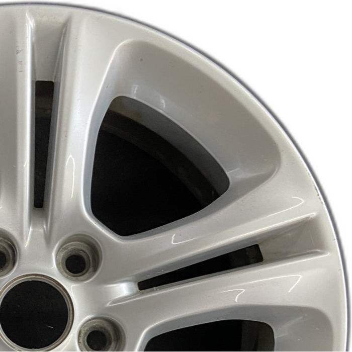 17" CHARGER 19-23 17x7 alloy 5 split spoke opt WAE Original OEM Wheel Rim