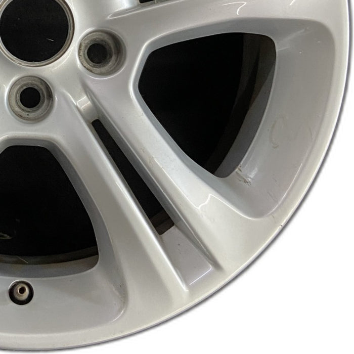 17" CHARGER 19-23 17x7 alloy 5 split spoke opt WAE Original OEM Wheel Rim