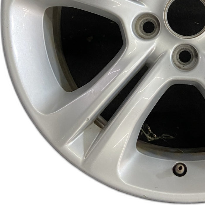 17" CHARGER 19-23 17x7 alloy 5 split spoke opt WAE Original OEM Wheel Rim