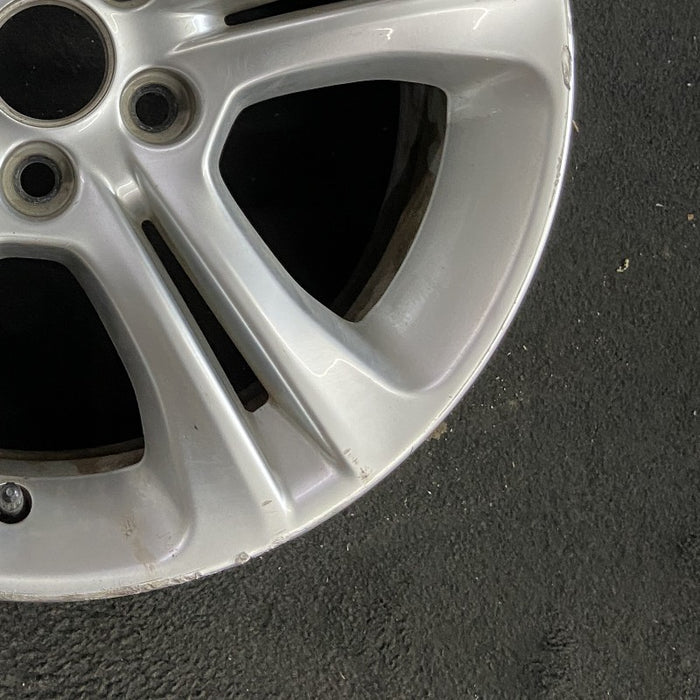 17" CHARGER 19-23 17x7 alloy 5 split spoke opt WAE Original OEM Wheel Rim