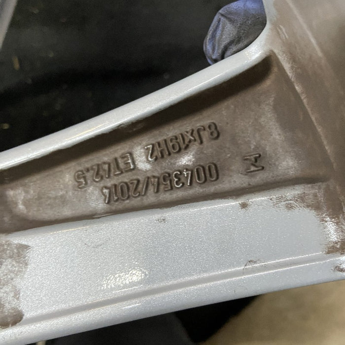 19" VOLVO XC90 16-23 19x8 alloy 6 spoke Original OEM Wheel Rim