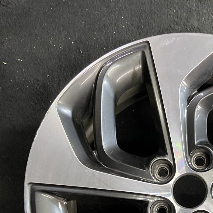 19" TUCSON 16 19x7.5 alloy Original OEM Wheel Rim