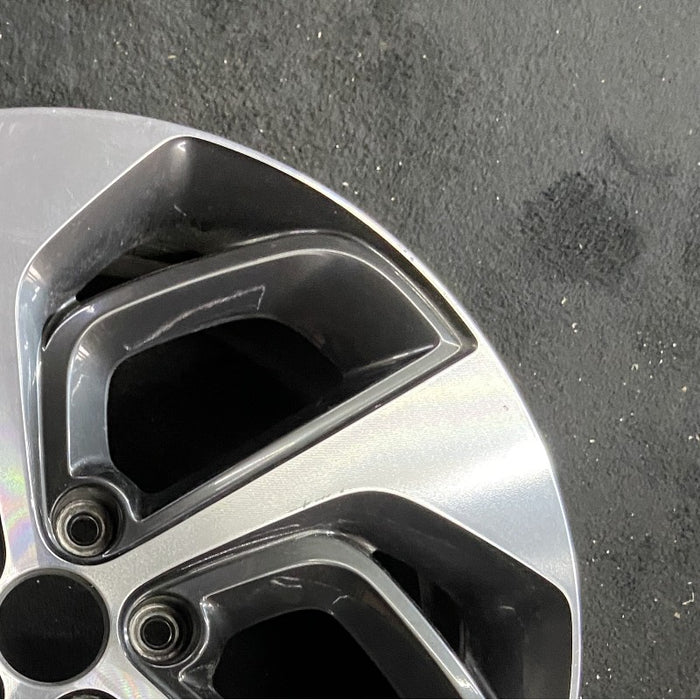 19" TUCSON 16 19x7.5 alloy Original OEM Wheel Rim