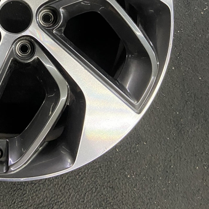 19" TUCSON 16 19x7.5 alloy Original OEM Wheel Rim