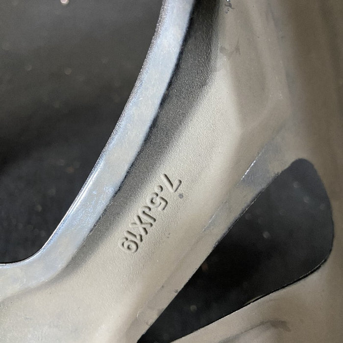 19" TUCSON 16 19x7.5 alloy Original OEM Wheel Rim