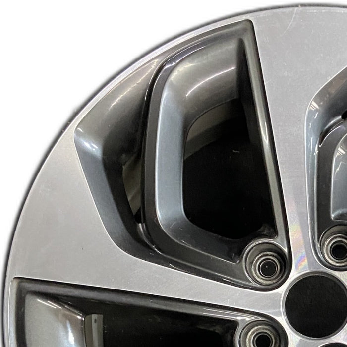 19" TUCSON 16 19x7.5 alloy Original OEM Wheel Rim