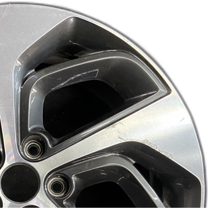 19" TUCSON 16 19x7.5 alloy Original OEM Wheel Rim