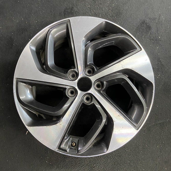 19" TUCSON 16 19x7.5 alloy Original OEM Wheel Rim