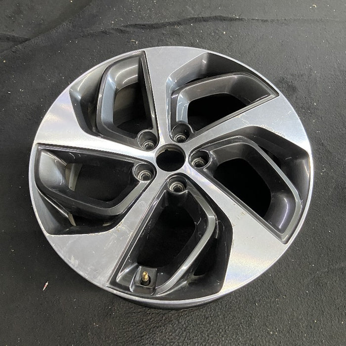 19" TUCSON 16 19x7.5 alloy Original OEM Wheel Rim