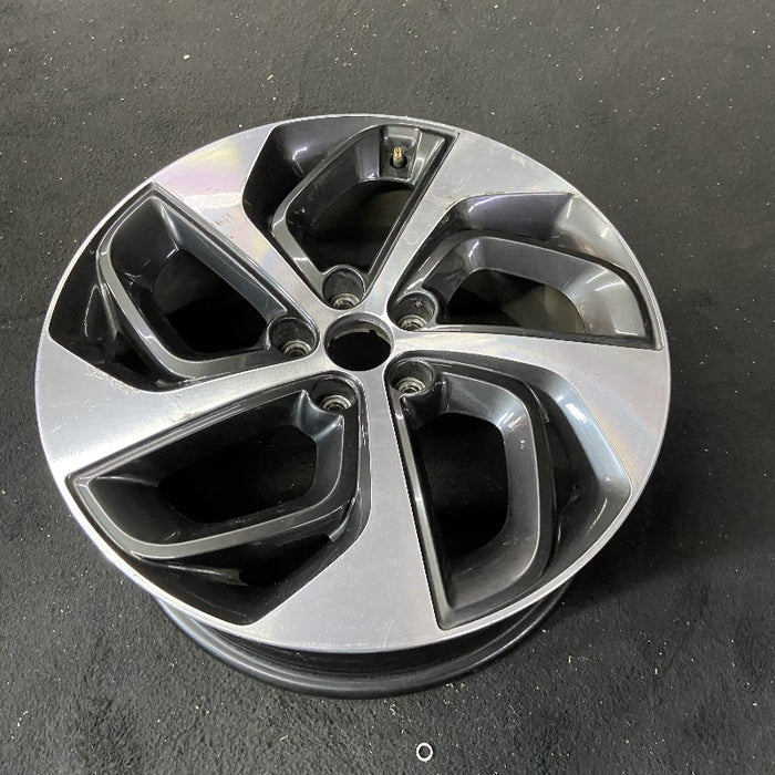 19" TUCSON 16 19x7.5 alloy Original OEM Wheel Rim