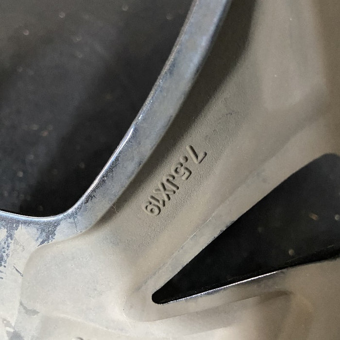 19" TUCSON 16 19x7.5 alloy Original OEM Wheel Rim