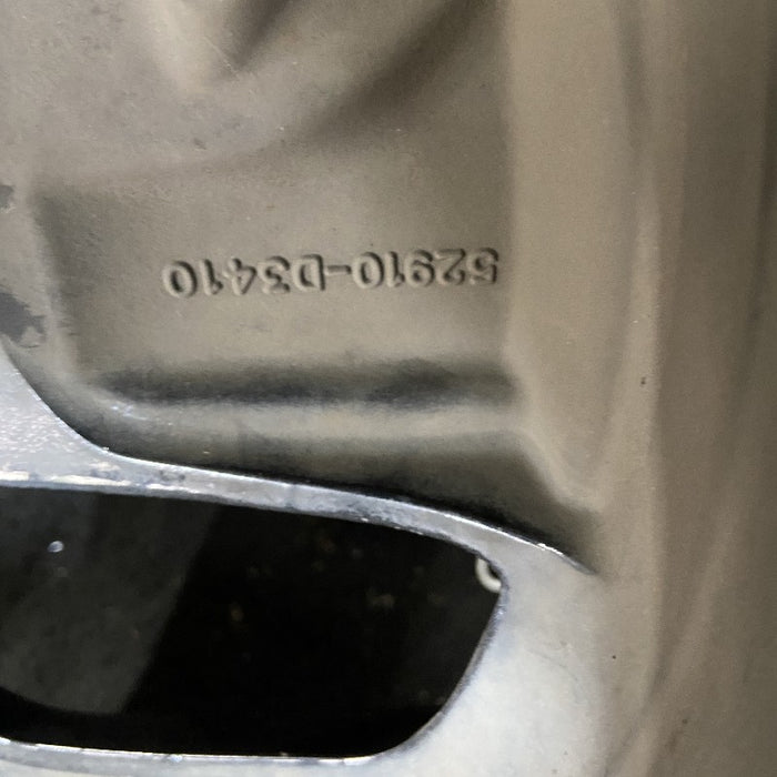 19" TUCSON 16 19x7.5 alloy Original OEM Wheel Rim