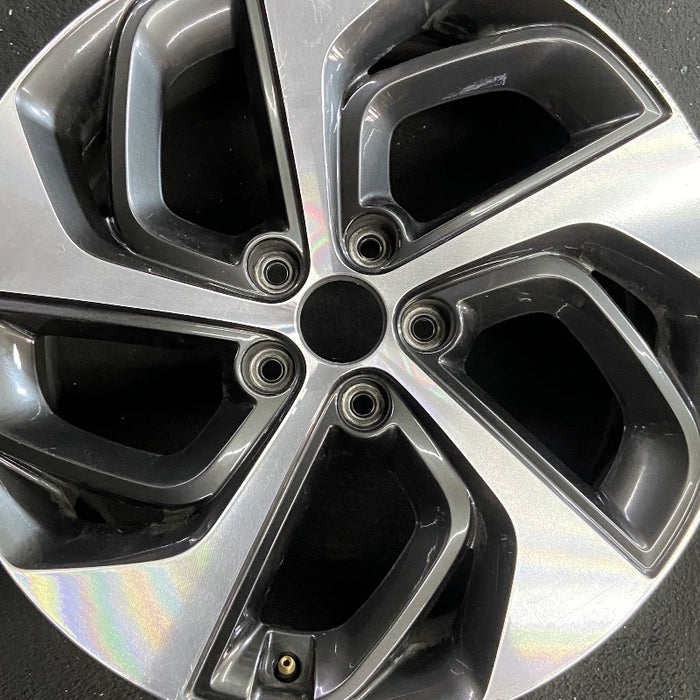 19" TUCSON 16 19x7.5 alloy Original OEM Wheel Rim