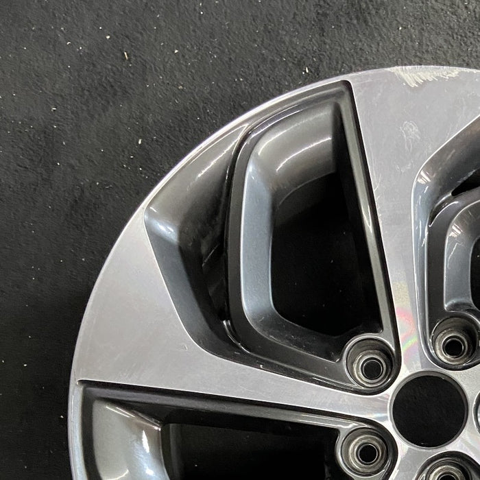 19" TUCSON 16 19x7.5 alloy Original OEM Wheel Rim