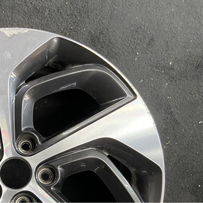 19" TUCSON 16 19x7.5 alloy Original OEM Wheel Rim