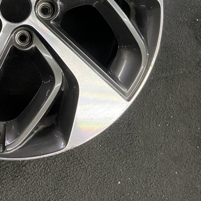 19" TUCSON 16 19x7.5 alloy Original OEM Wheel Rim