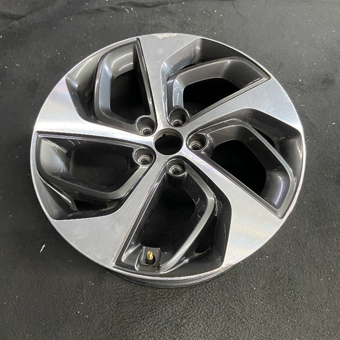 19" TUCSON 16 19x7.5 alloy Original OEM Wheel Rim