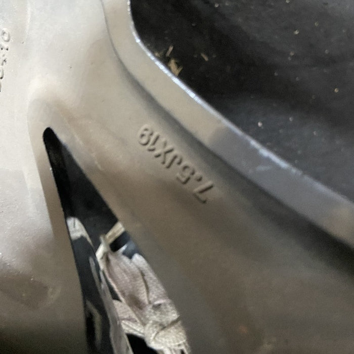 19" TUCSON 16 19x7.5 alloy Original OEM Wheel Rim