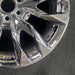 22" SIERRA 1500 PICKUP 23 22x9 raised spoke 12 spoke chrome opt SSI Original - Back View