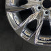 22" SIERRA 1500 PICKUP 23 22x9 raised spoke 12 spoke chrome opt SSI Original - Additional View