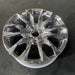 22" SIERRA 1500 PICKUP 23 22x9 raised spoke 12 spoke chrome opt SSI Original - View 8
