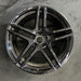 20" MERCEDES S-CLASS 15 217 Type; Cpe S65 20x9.5 10 spoke 5 pairs Original OEM - Front View