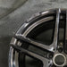 20" MERCEDES S-CLASS 15 217 Type; Cpe S65 20x9.5 10 spoke 5 pairs Original OEM - Side Profile
