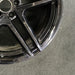 20" MERCEDES S-CLASS 15 217 Type; Cpe S65 20x9.5 10 spoke 5 pairs Original OEM - Back View