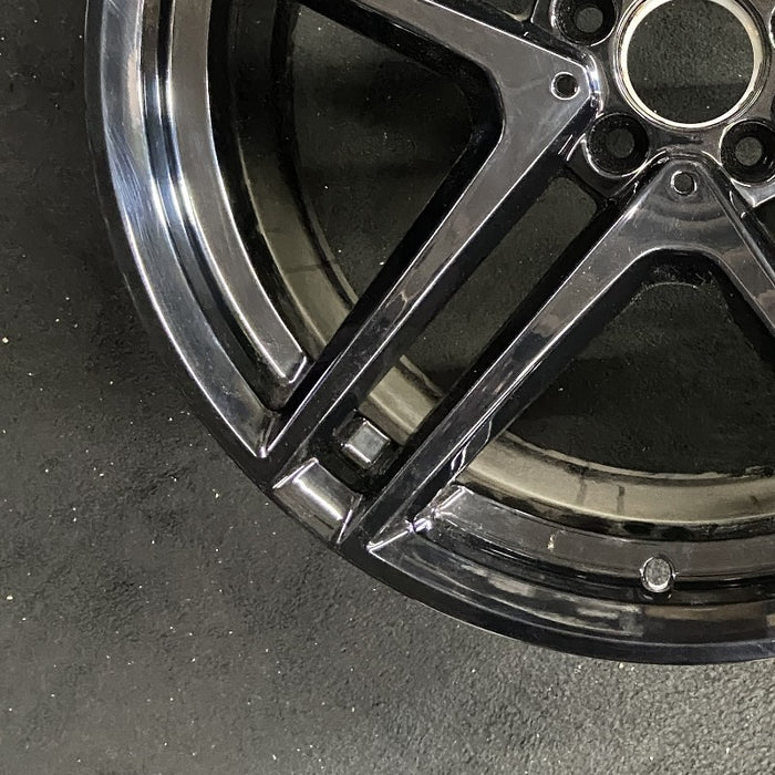 20" MERCEDES S-CLASS 15 217 Type; Cpe S65 20x9.5 10 spoke 5 pairs Original OEM - Additional View