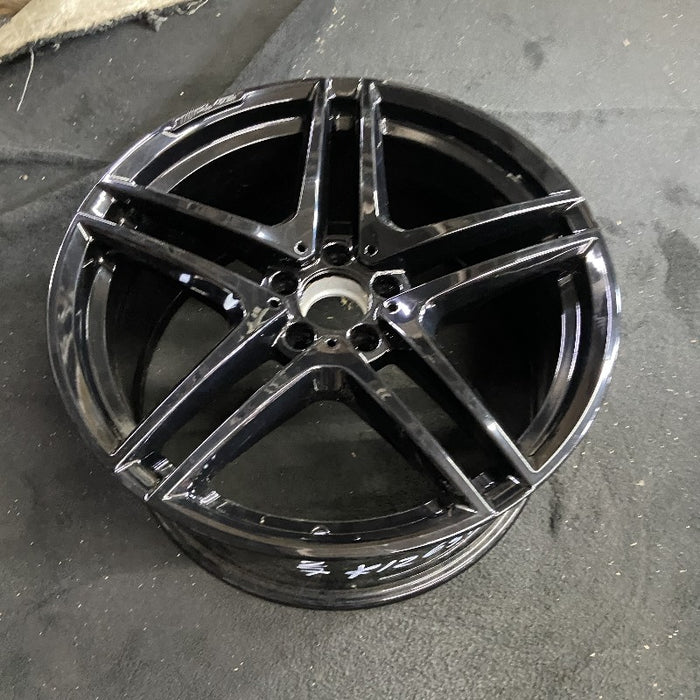 20" MERCEDES S-CLASS 15 217 Type; Cpe S65 20x9.5 10 spoke 5 pairs Original OEM - View 7