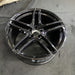 20" MERCEDES S-CLASS 15 217 Type; Cpe S65 20x9.5 10 spoke 5 pairs Original OEM - View 7